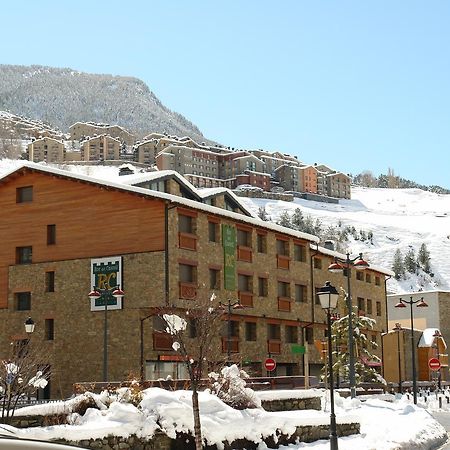 Apartamentos Turisticos Roc Del Castell Канільйо Екстер'єр фото