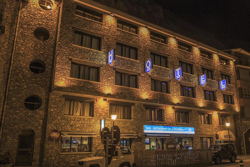 Apartamentos Turisticos Roc Del Castell Канільйо Екстер'єр фото