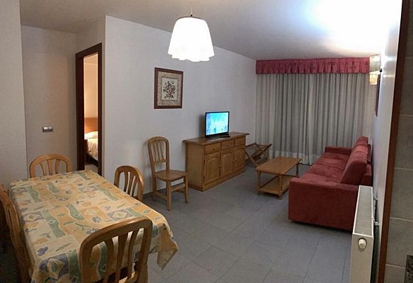 Apartamentos Turisticos Roc Del Castell Канільйо Екстер'єр фото
