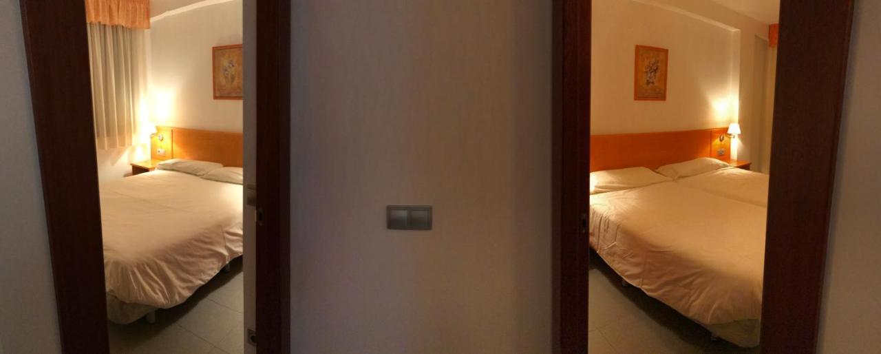 Apartamentos Turisticos Roc Del Castell Канільйо Екстер'єр фото