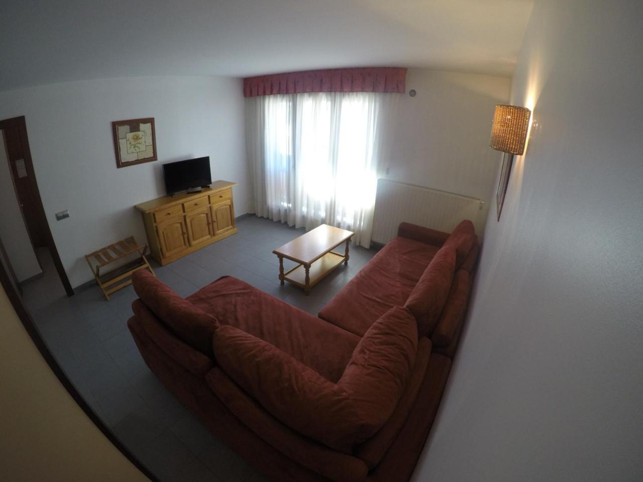 Apartamentos Turisticos Roc Del Castell Канільйо Екстер'єр фото