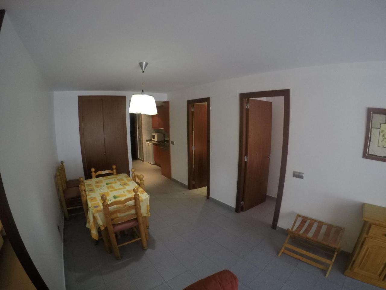 Apartamentos Turisticos Roc Del Castell Канільйо Екстер'єр фото