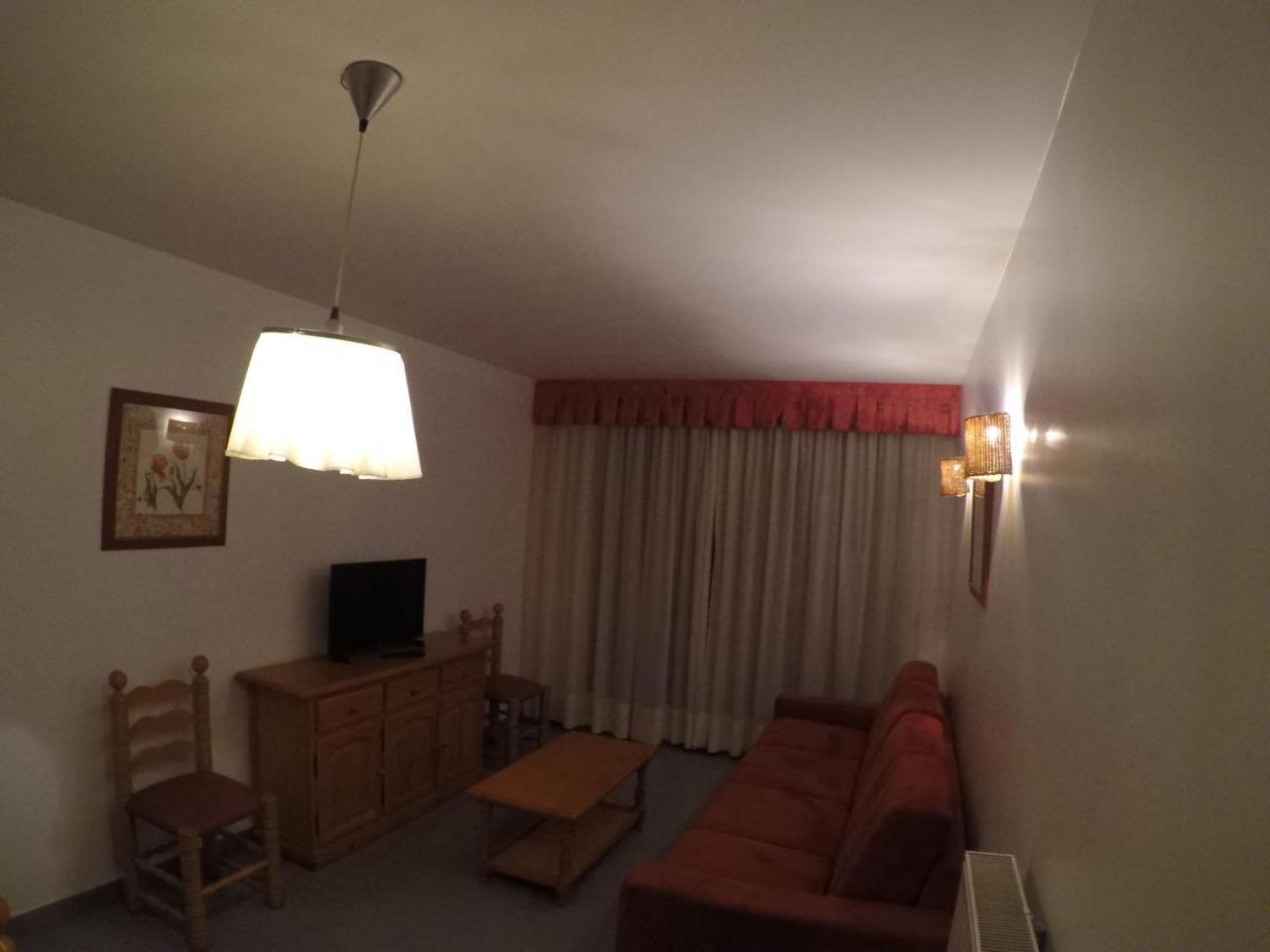 Apartamentos Turisticos Roc Del Castell Канільйо Екстер'єр фото